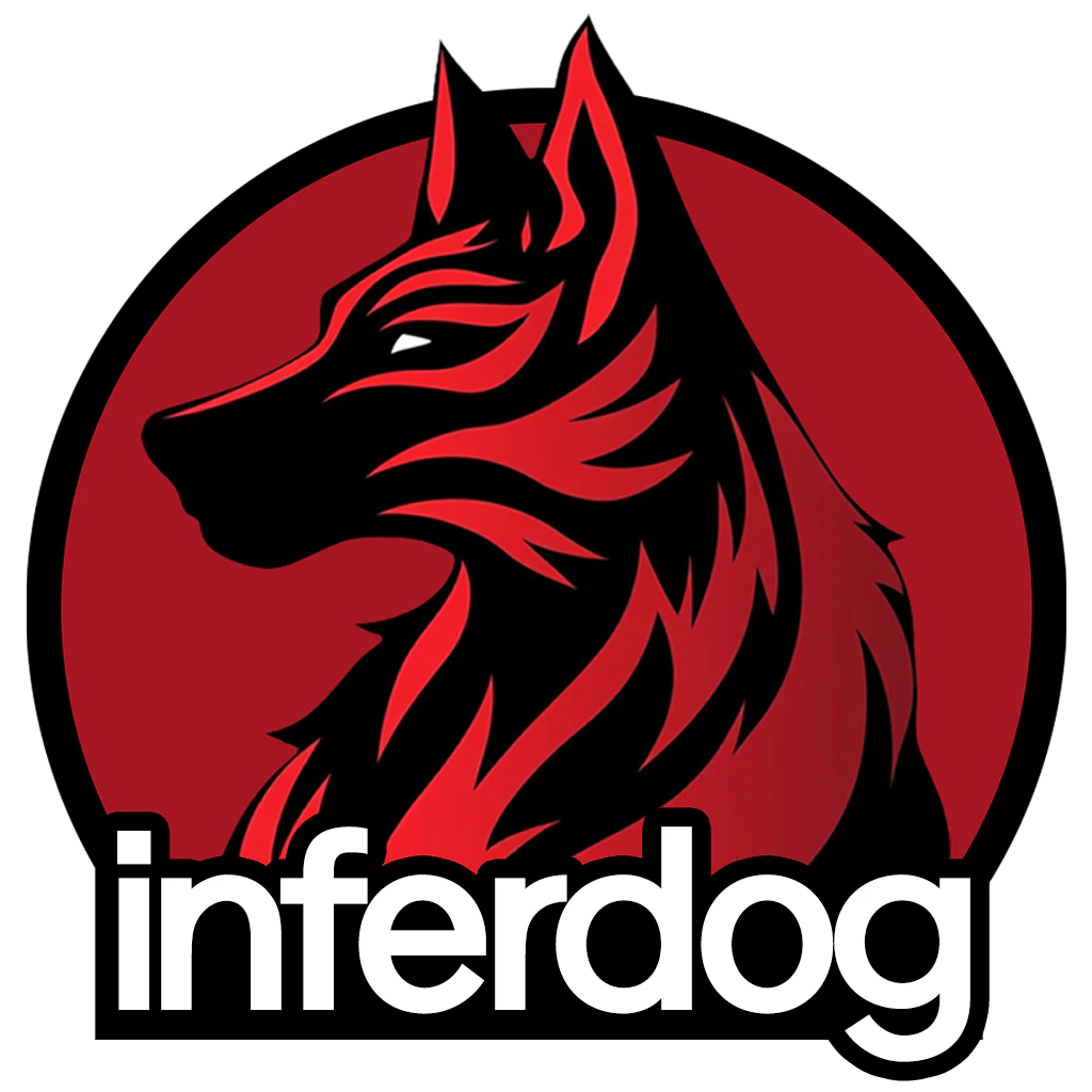 Inferdog 로고